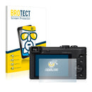 BROTECT AirGlass Glass Screen Protector for Panasonic Lumix DMC-TZ60