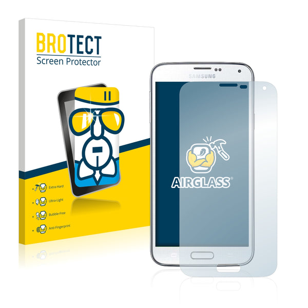 BROTECT AirGlass Glass Screen Protector for Samsung SM-G900H