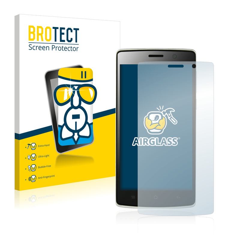 BROTECT AirGlass Glass Screen Protector for Landvo L200G