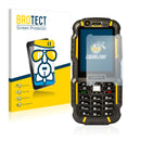 BROTECT AirGlass Glass Screen Protector for Cyrus CM 15