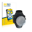 BROTECT AirGlass Glass Screen Protector for Suunto Ambit3 Peak Black