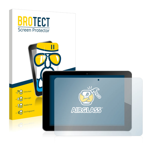 BROTECT AirGlass Glass Screen Protector for Odys Neron