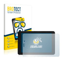 BROTECT AirGlass Glass Screen Protector for Prestigio MultiPad 4 Quantum 8.0