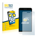 BROTECT AirGlass Glass Screen Protector for Mediacom PhonePad Duo X510U M-PPAX510X