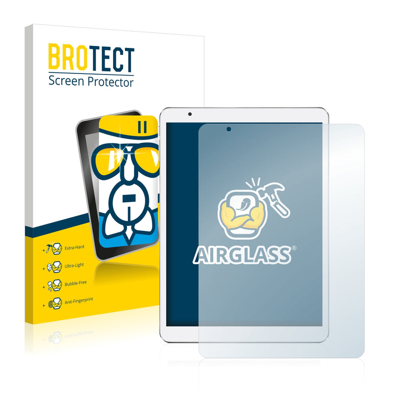 BROTECT AirGlass Glass Screen Protector for Teclast X98 Air II