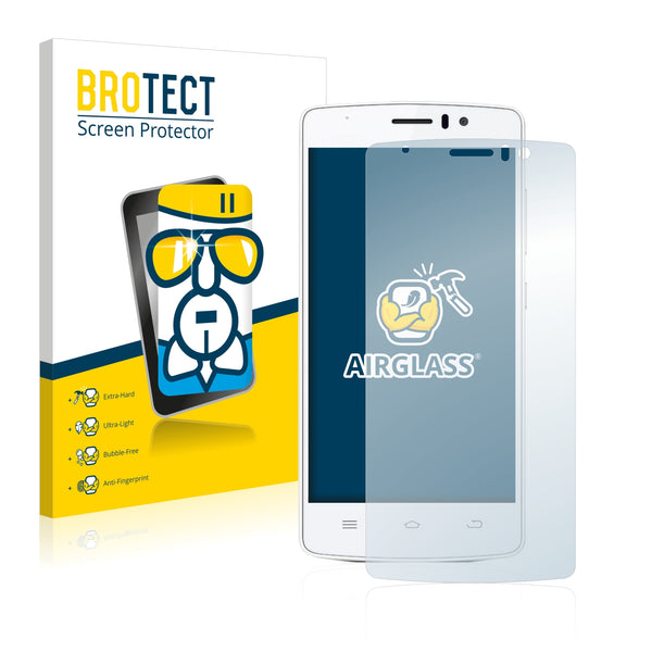 BROTECT AirGlass Glass Screen Protector for THL 4000