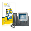 BROTECT AirGlass Glass Screen Protector for Cisco Unified IP Phone 7975G