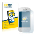 BROTECT AirGlass Glass Screen Protector for Brondi Victory 4