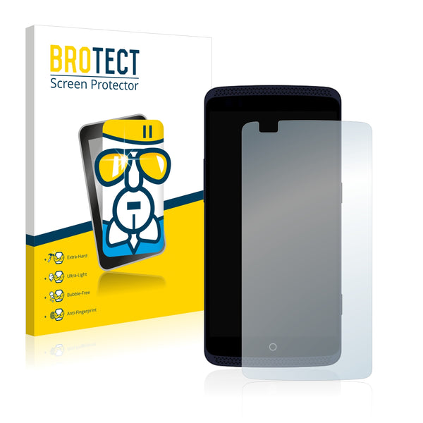 BROTECT AirGlass Glass Screen Protector for ZTE Axon