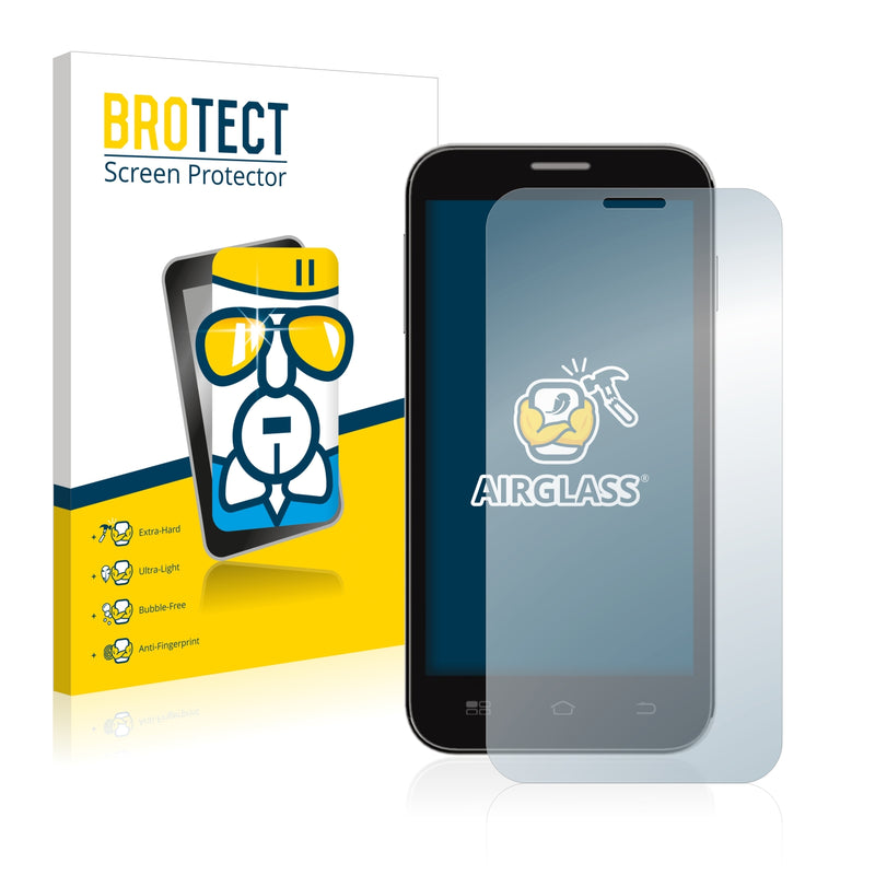 BROTECT AirGlass Glass Screen Protector for Nodis ND-502