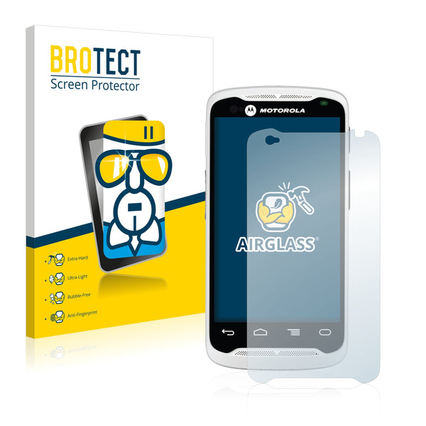 BROTECT AirGlass Glass Screen Protector for Motorola TC55