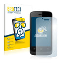 BROTECT AirGlass Glass Screen Protector for Logicom E350