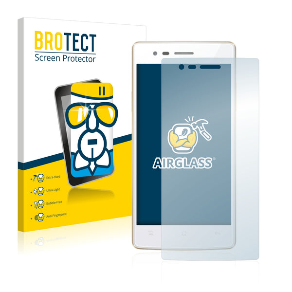 BROTECT AirGlass Glass Screen Protector for Oppo A31