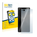 BROTECT AirGlass Glass Screen Protector for ZTE Nubia Z9 Max (Back)