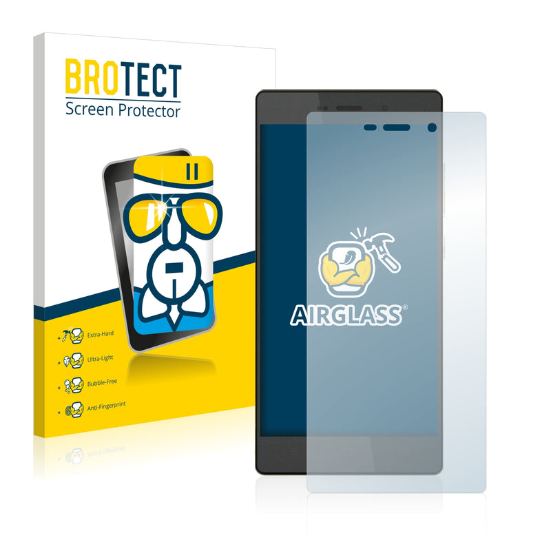 BROTECT AirGlass Glass Screen Protector for Hisense H910