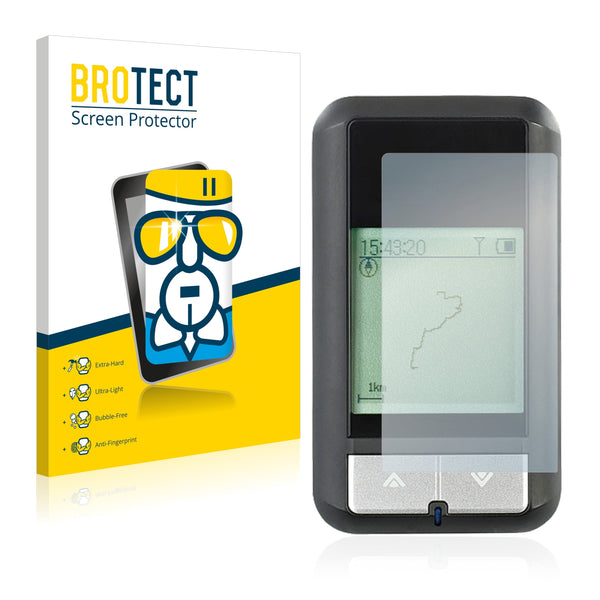 BROTECT AirGlass Glass Screen Protector for NavGear OC-500