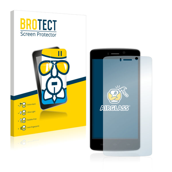 BROTECT AirGlass Glass Screen Protector for Mijue T600