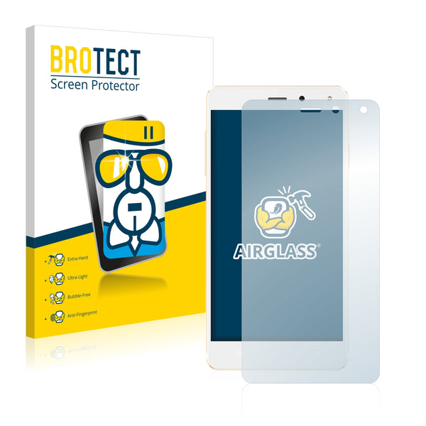 BROTECT AirGlass Glass Screen Protector for Allview E4