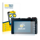 BROTECT AirGlass Glass Screen Protector for Canon PowerShot G9 X