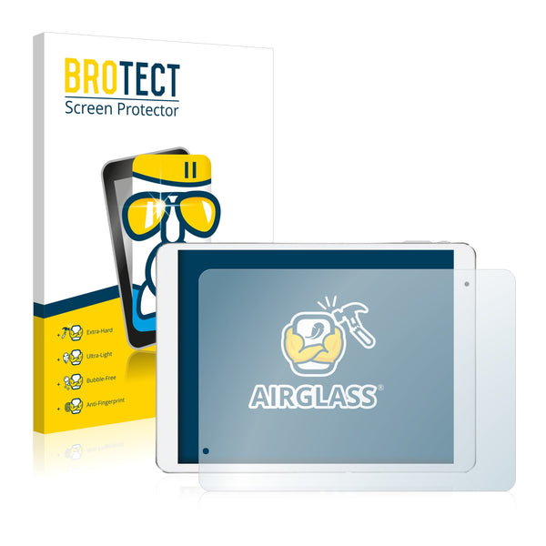 BROTECT AirGlass Glass Screen Protector for Teclast X98 Pro