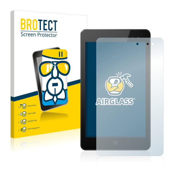 BROTECT AirGlass Glass Screen Protector for HP Envy 8 Note