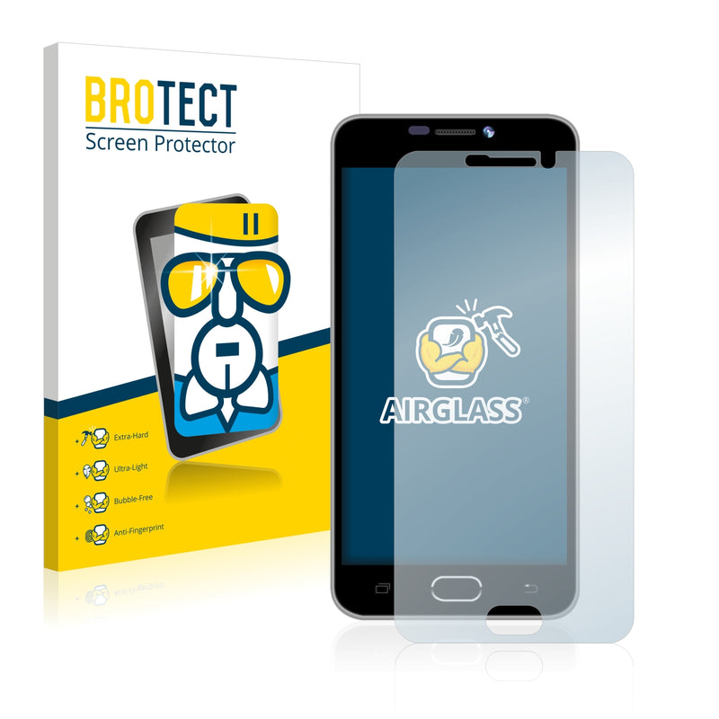 BROTECT AirGlass Glass Screen Protector for Blackview BV2000