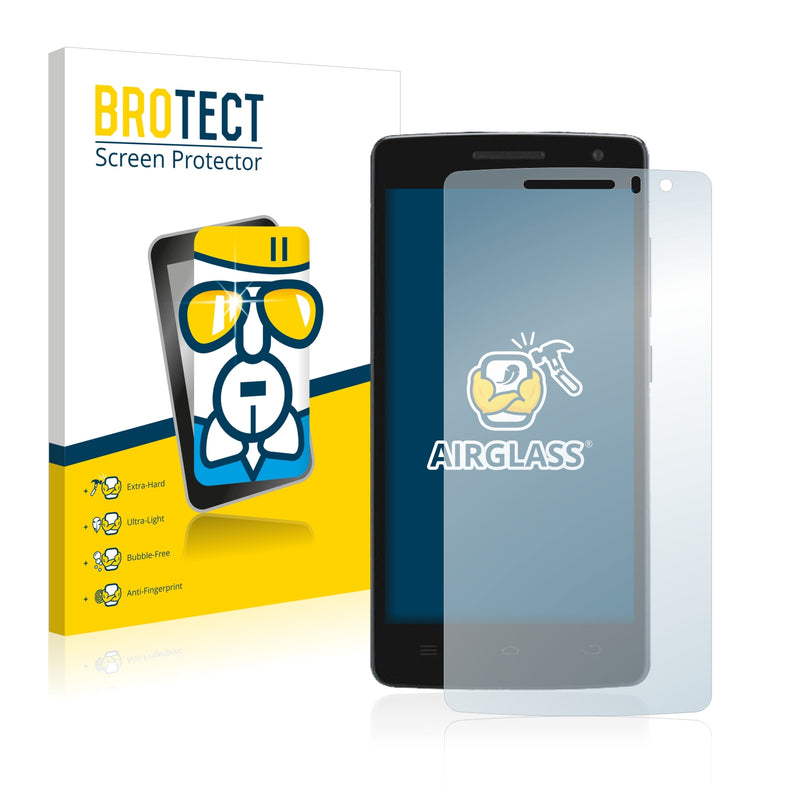 BROTECT AirGlass Glass Screen Protector for THL 2015A