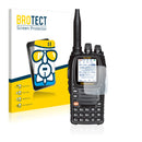 BROTECT AirGlass Glass Screen Protector for Wouxun KG-UV9D 2016