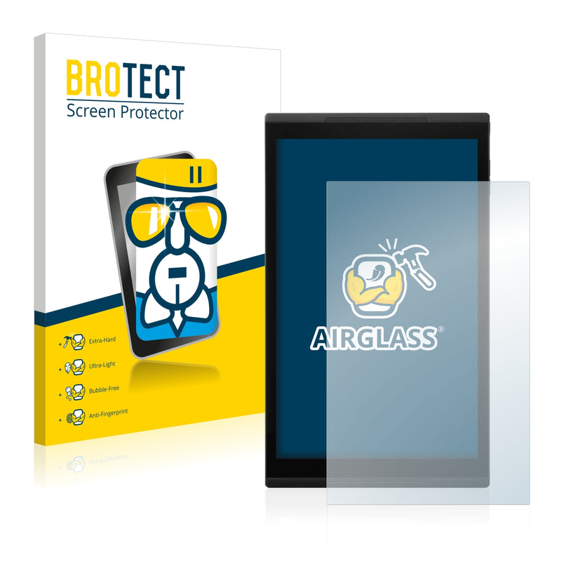 BROTECT AirGlass Glass Screen Protector for Medion X10300 (MD 60348)