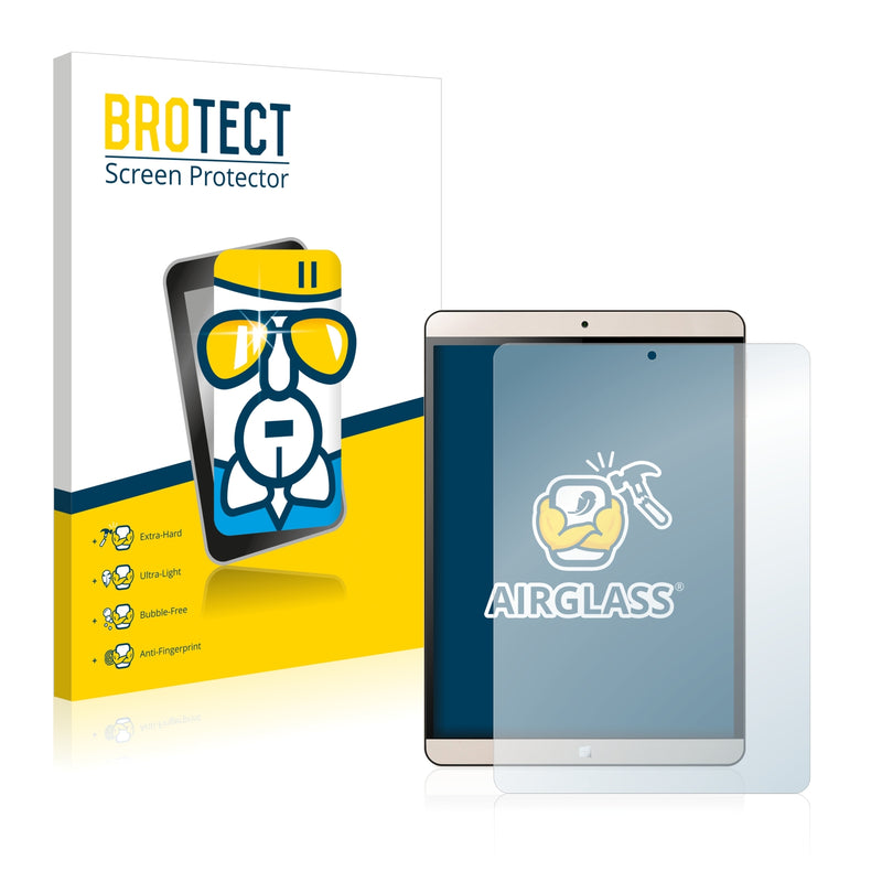 BROTECT AirGlass Glass Screen Protector for Onda V919 3G Air CH