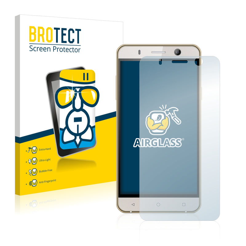 BROTECT AirGlass Glass Screen Protector for Landvo XM100