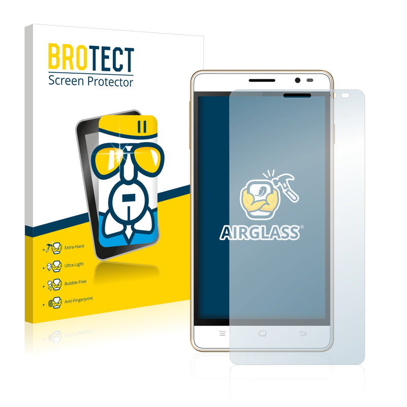 BROTECT AirGlass Glass Screen Protector for Hisense HS-U972