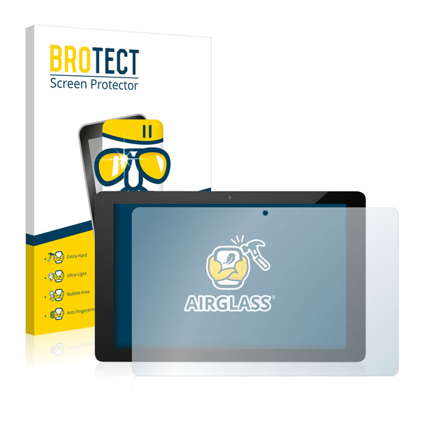 BROTECT AirGlass Glass Screen Protector for Odys Rapid 10 LTE