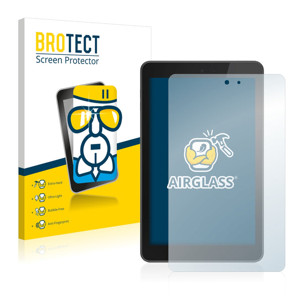 BROTECT AirGlass Glass Screen Protector for Dell Venue 8 3840