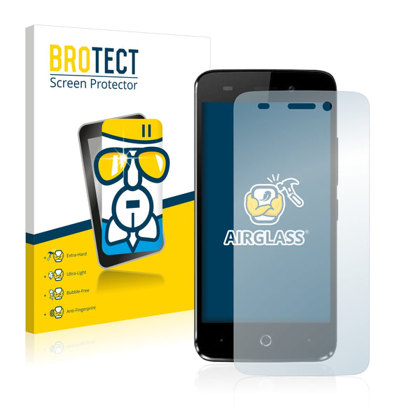 BROTECT AirGlass Glass Screen Protector for Allview P5 Lite