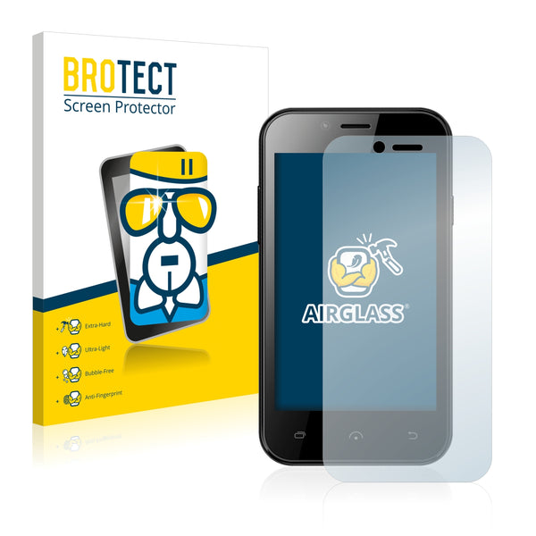 BROTECT AirGlass Glass Screen Protector for Switel Mambo