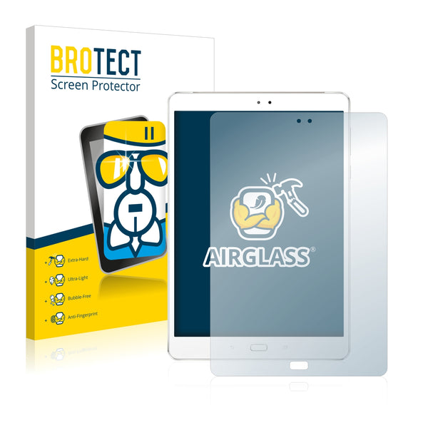 BROTECT AirGlass Glass Screen Protector for Asus ZenPad 3S 10 Z500KL