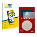 BROTECT AirGlass Glass Screen Protector for Tivoli Audio Pal+ BT