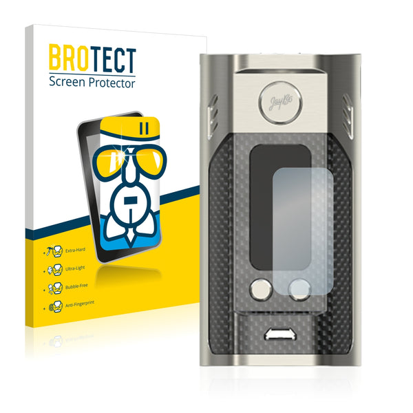 BROTECT AirGlass Glass Screen Protector for Wismec Reuleaux RX300