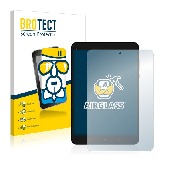 BROTECT AirGlass Glass Screen Protector for Xiaomi Mi Pad 3