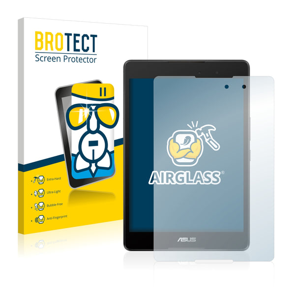 BROTECT AirGlass Glass Screen Protector for Asus Zenpad 3 8.0 Z581KL