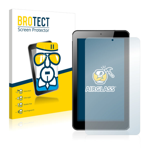 BROTECT AirGlass Glass Screen Protector for Odys Nova 7