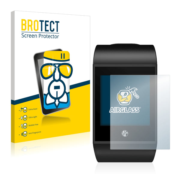 BROTECT AirGlass Glass Screen Protector for NGM Fit Watch