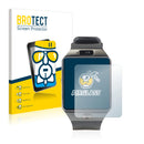BROTECT AirGlass Glass Screen Protector for Simvalley Mobile PW-430.mp PX-4057