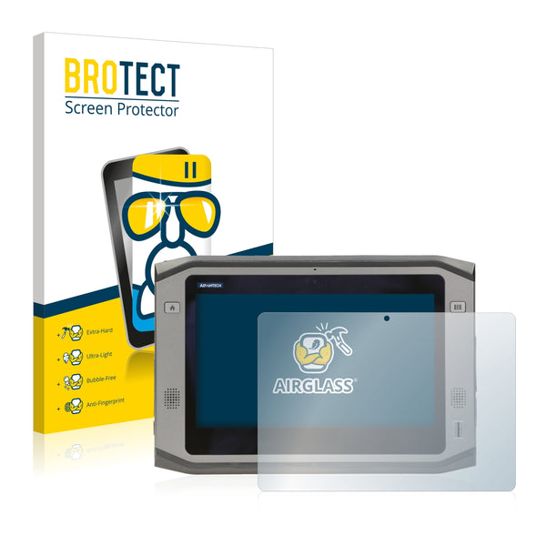 BROTECT AirGlass Glass Screen Protector for Advantech PWS-870