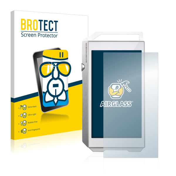 BROTECT AirGlass Glass Screen Protector for Pioneer XDP-100R