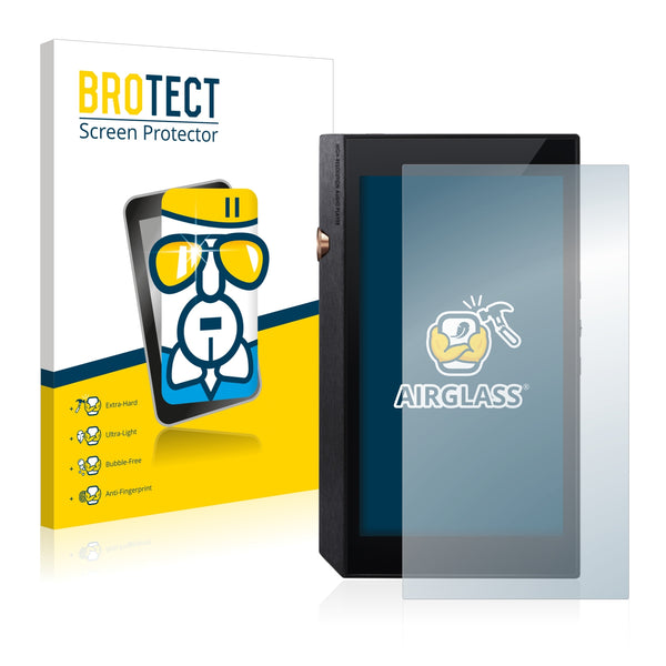 BROTECT AirGlass Glass Screen Protector for Pioneer XDP-300R