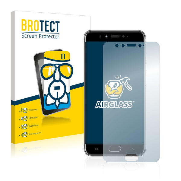 BROTECT AirGlass Glass Screen Protector for Gionee S10B