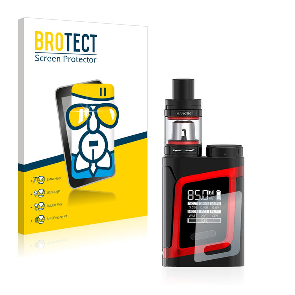 BROTECT AirGlass Glass Screen Protector for Smok AL85