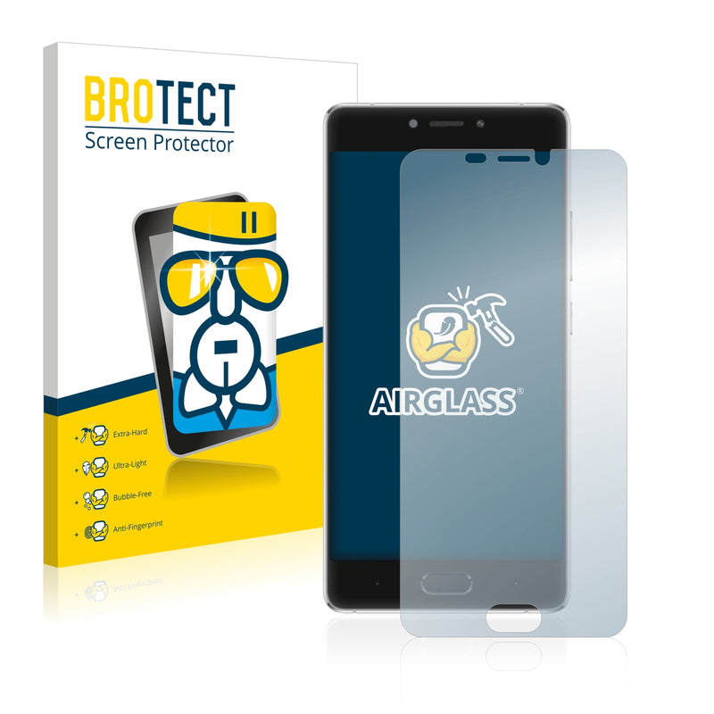 BROTECT AirGlass Glass Screen Protector for BLU Vivo 8